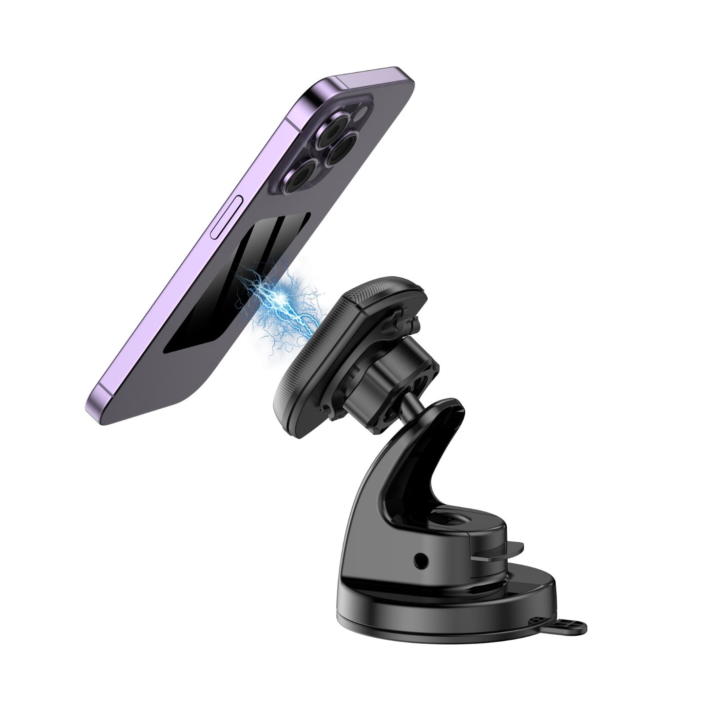 Budi, magnetische autohouder/mobiele houder
