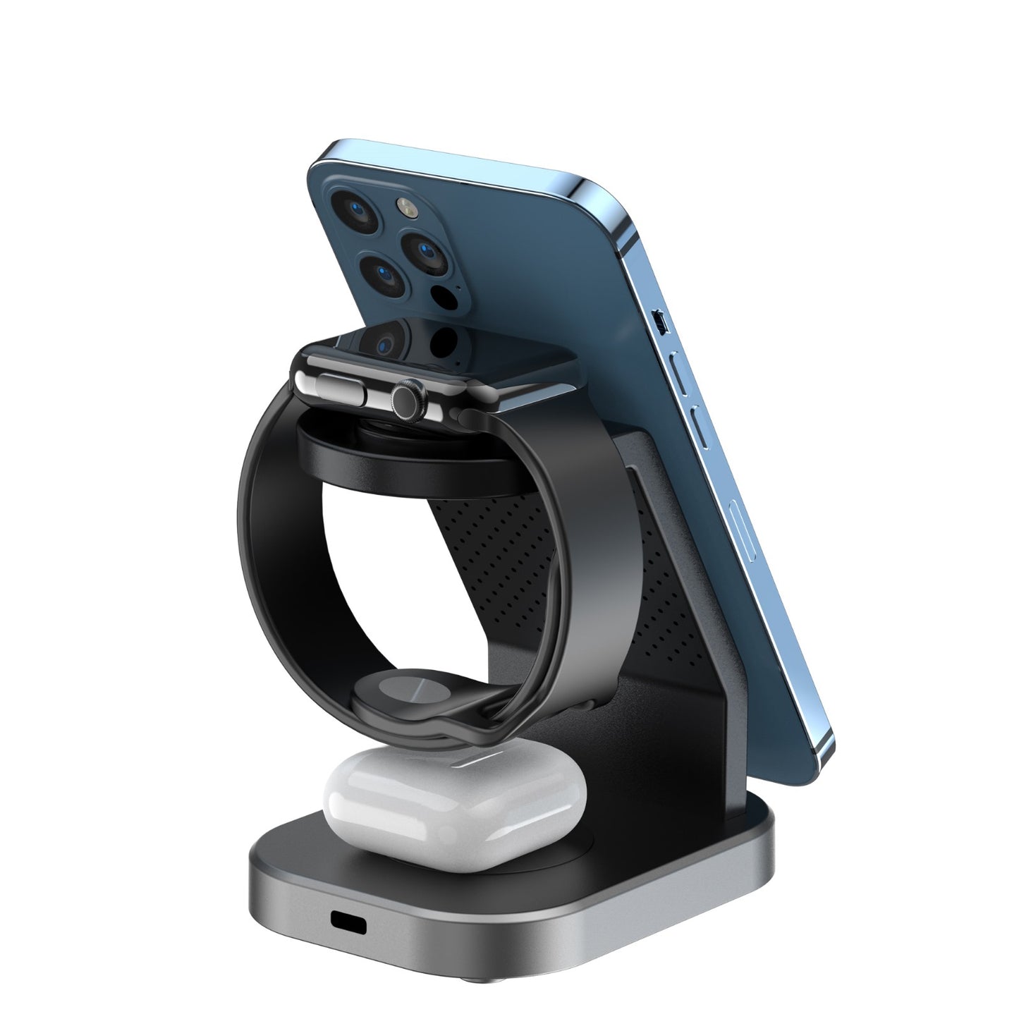 Draadloze mobiele oplader