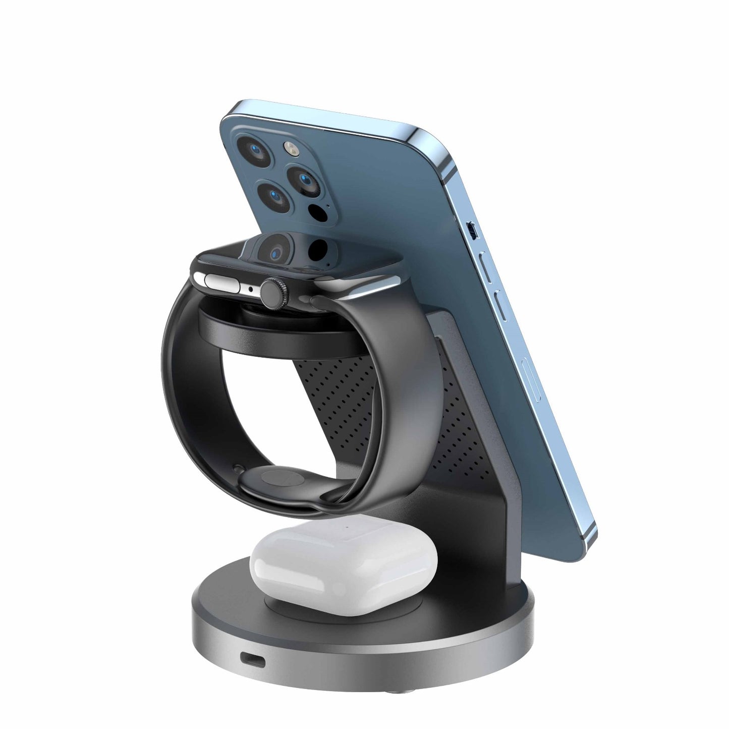 Draadloze mobiele oplader