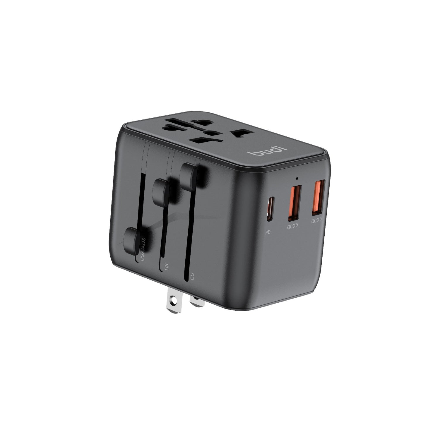 universal mobile charging adaptor