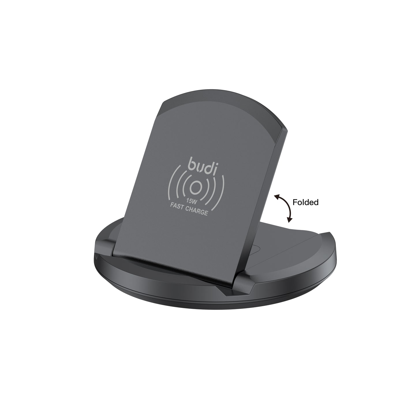 Draadloze oplader dockstation 15W/10W/7,5W/5W