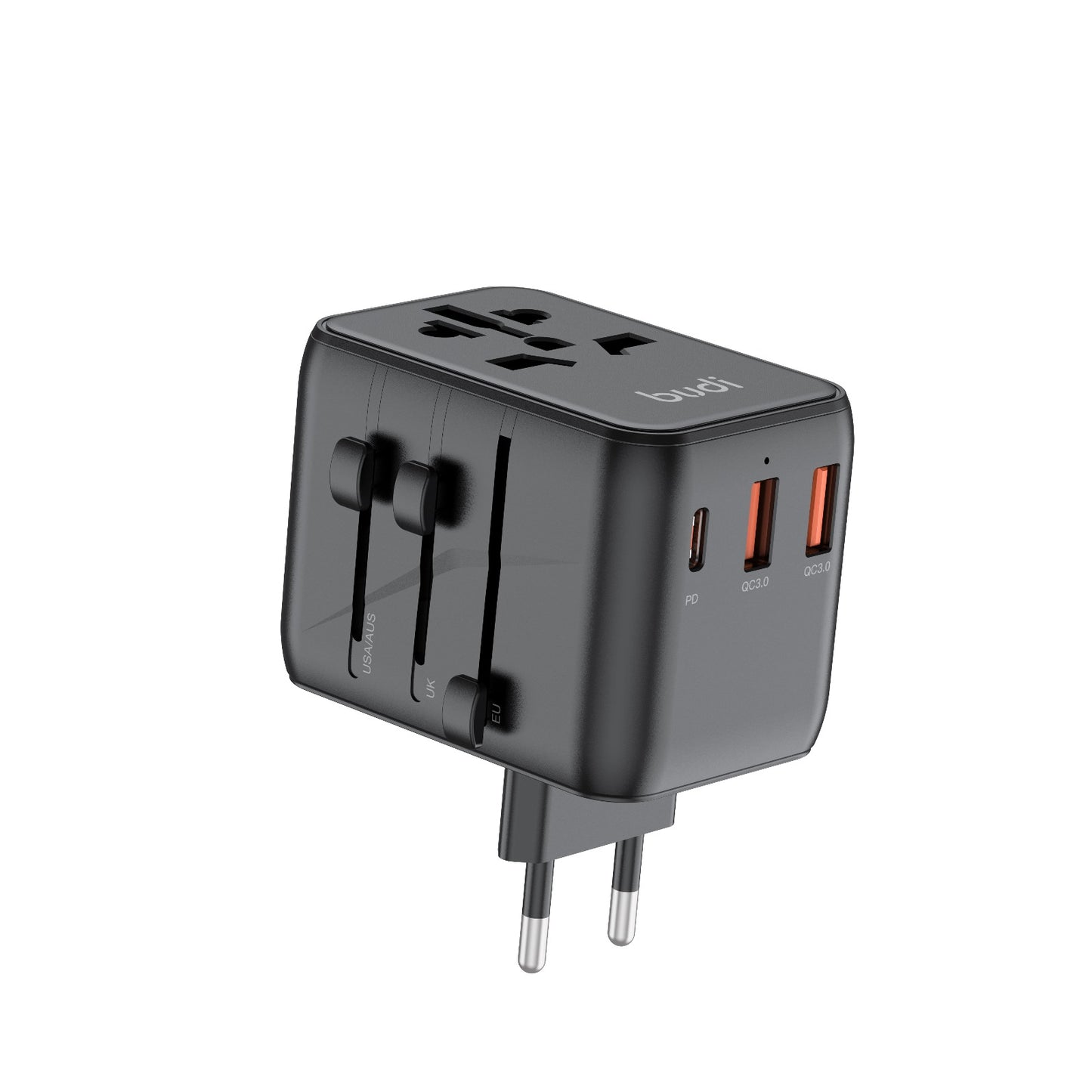 universal mobile charging adaptor
