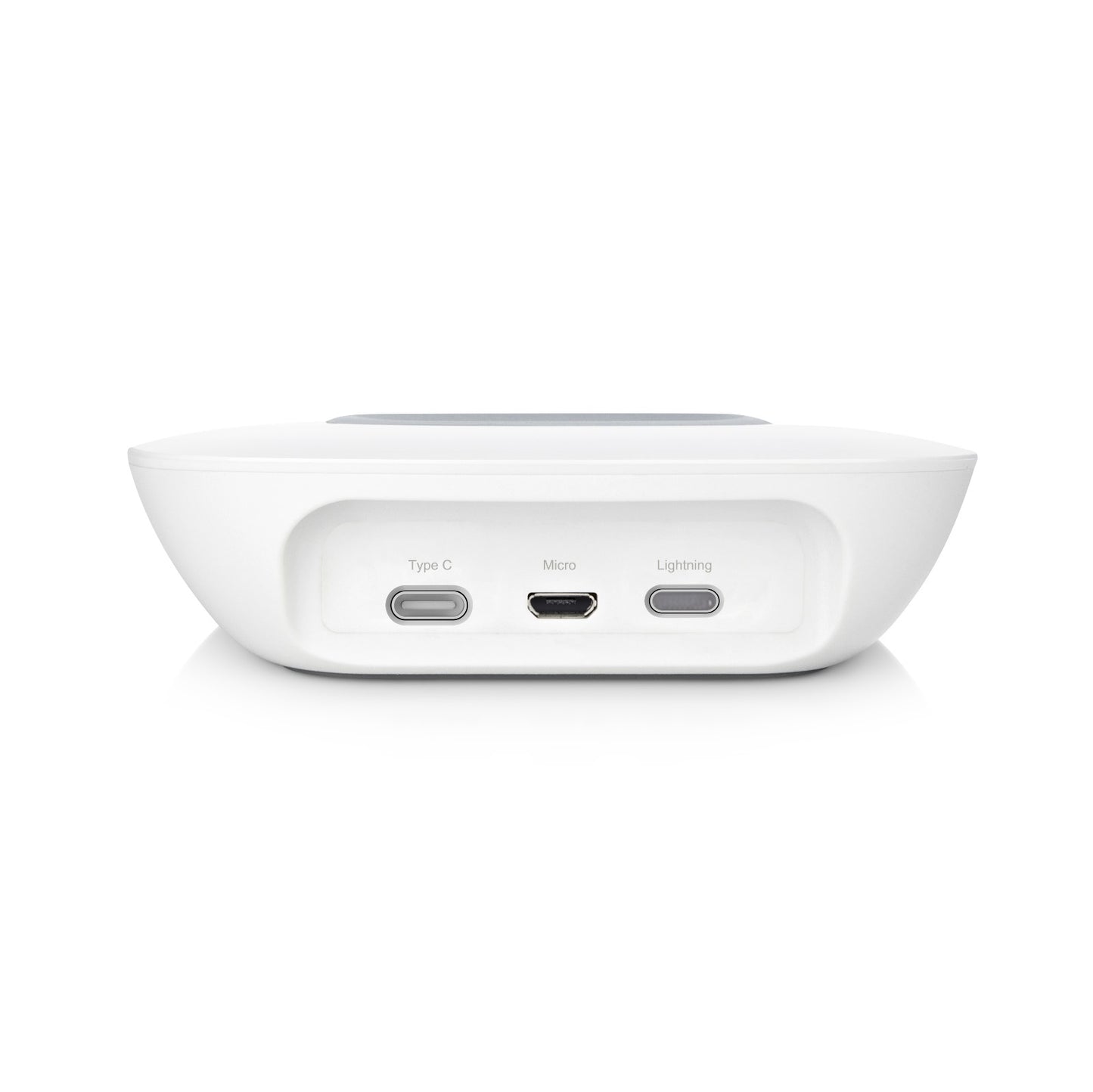Draadloze oplader 15W/10W/7,5W/5W