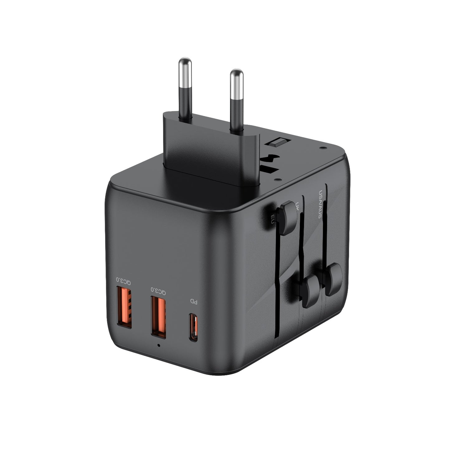 universal mobile charging adaptor