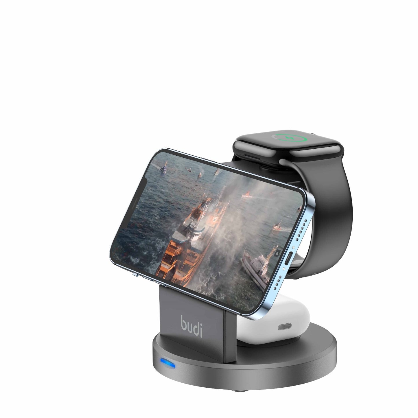 Draadloze mobiele oplader