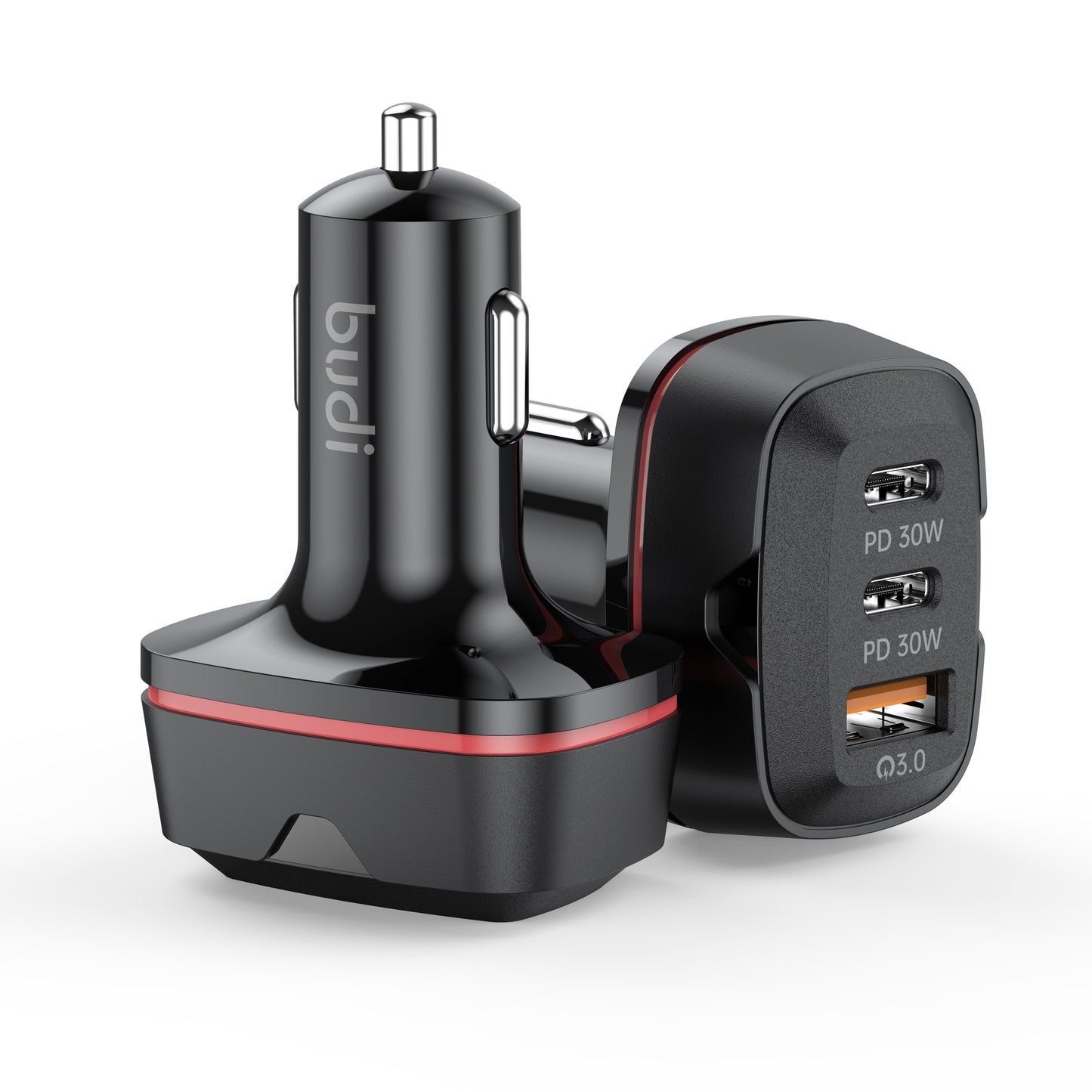 autolader met 3-delige usb en type c nieuwe modellen