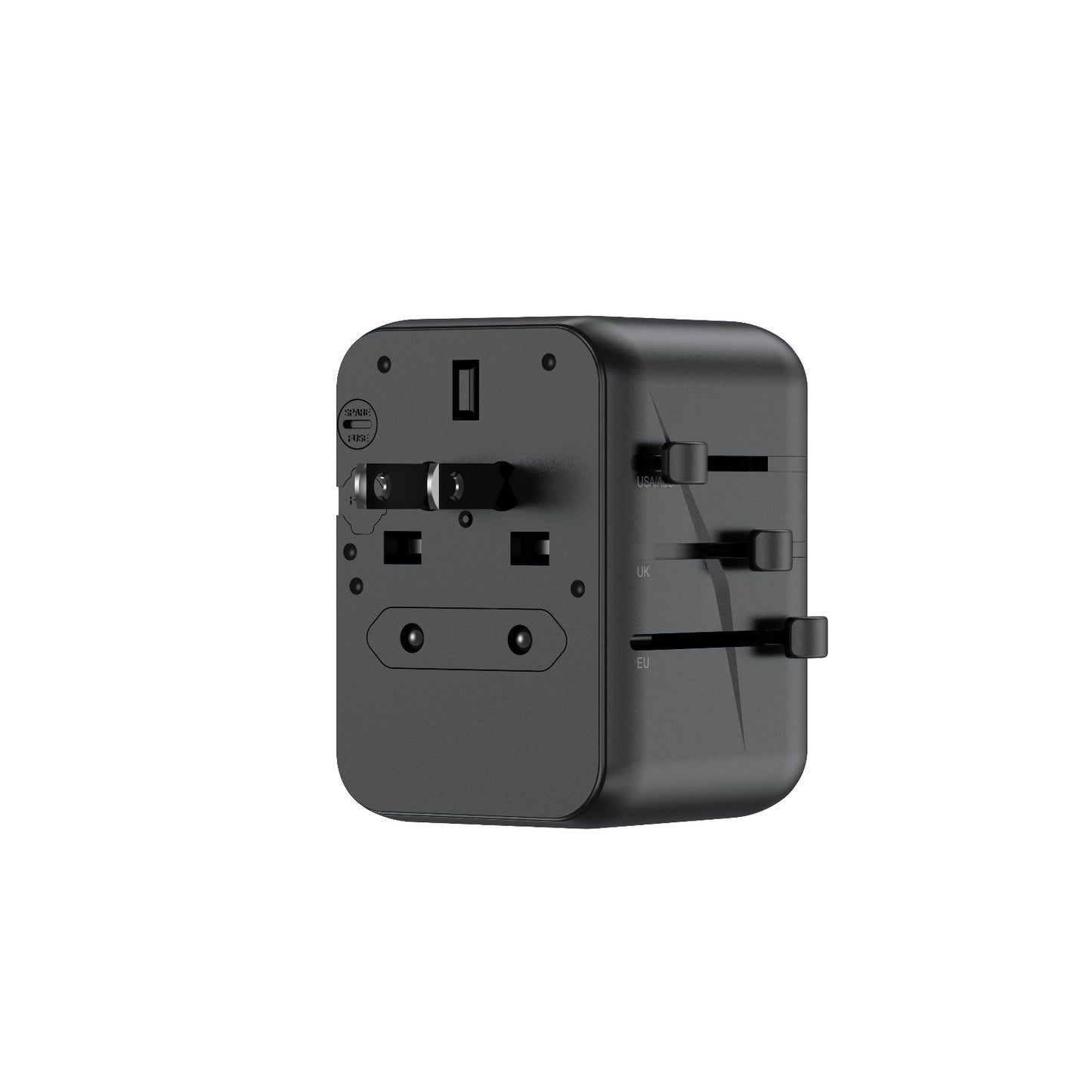 universal mobile charging adaptor