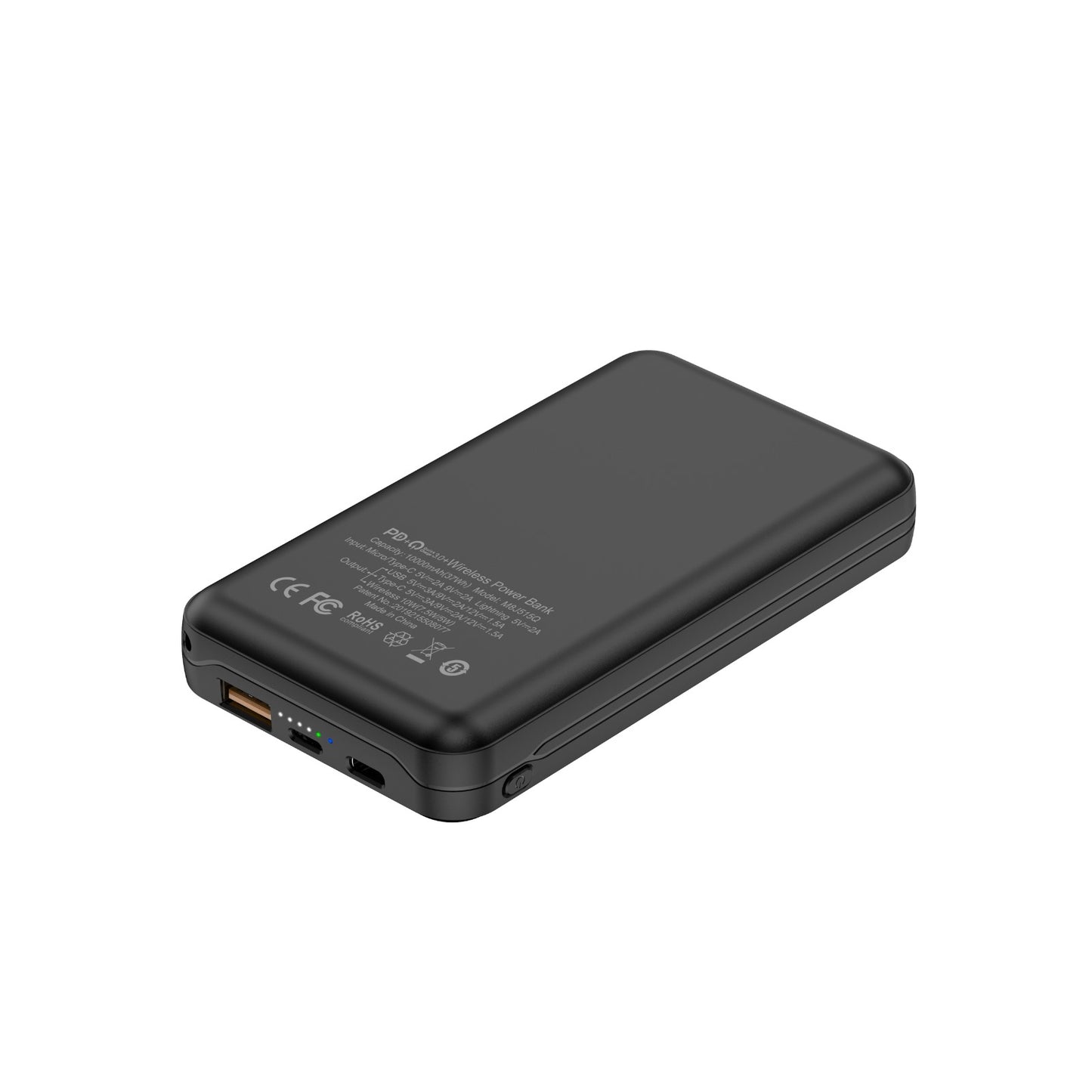 Budi slim Powerbank 10.000 MAH