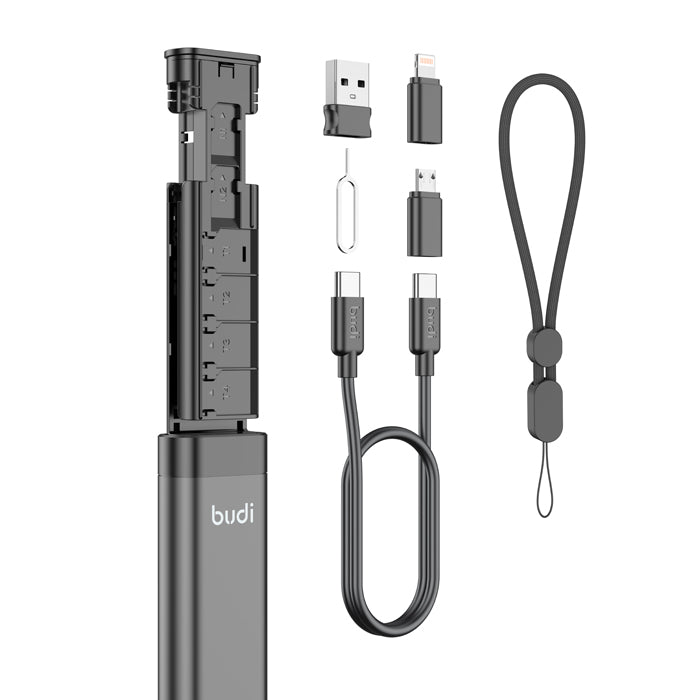 Multifunctionele kaartlezer stick