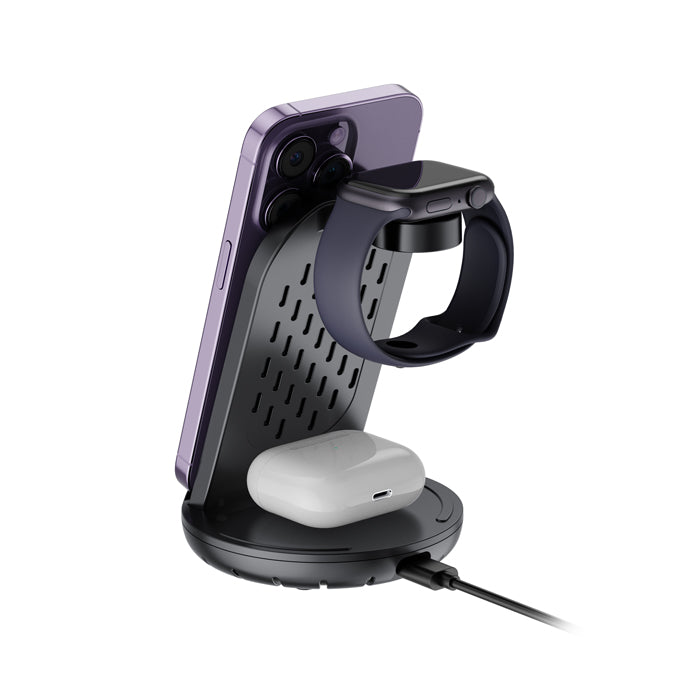 Draadloze mobiele oplader