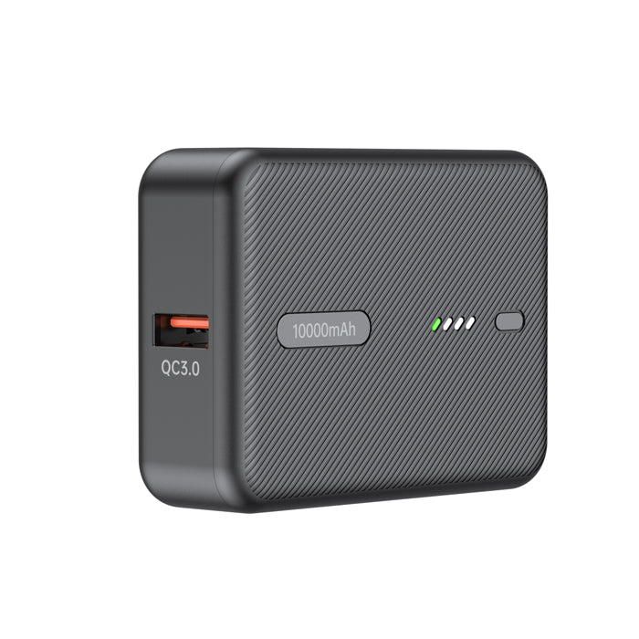 Budi Mini Mobile Power Bank 10000mAh, 20W PD+QC 3.0