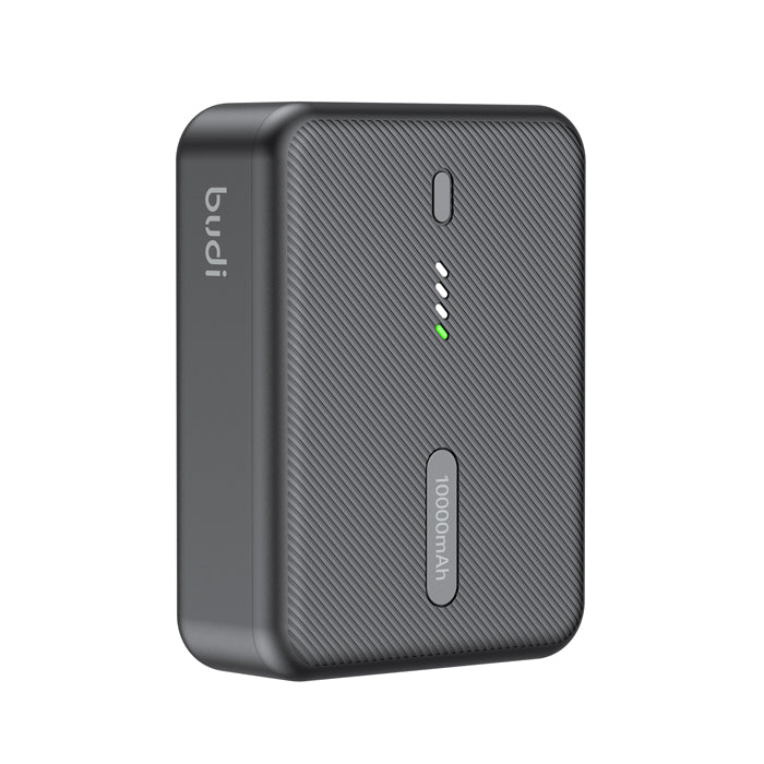 Budi Mini Mobile Power Bank 10000mAh, 20W PD+QC 3.0