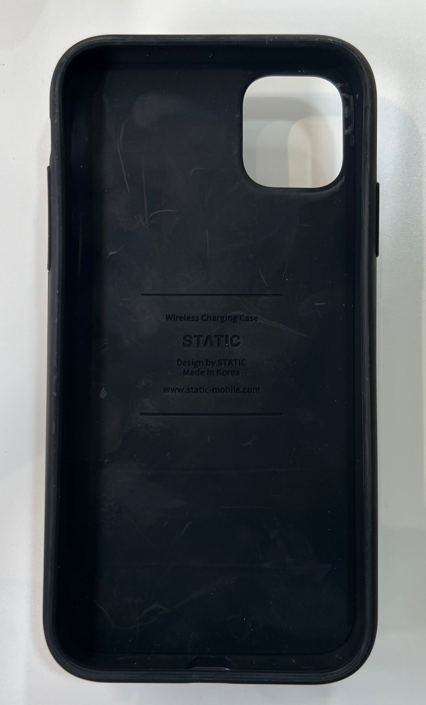 Power bank with luxury cover