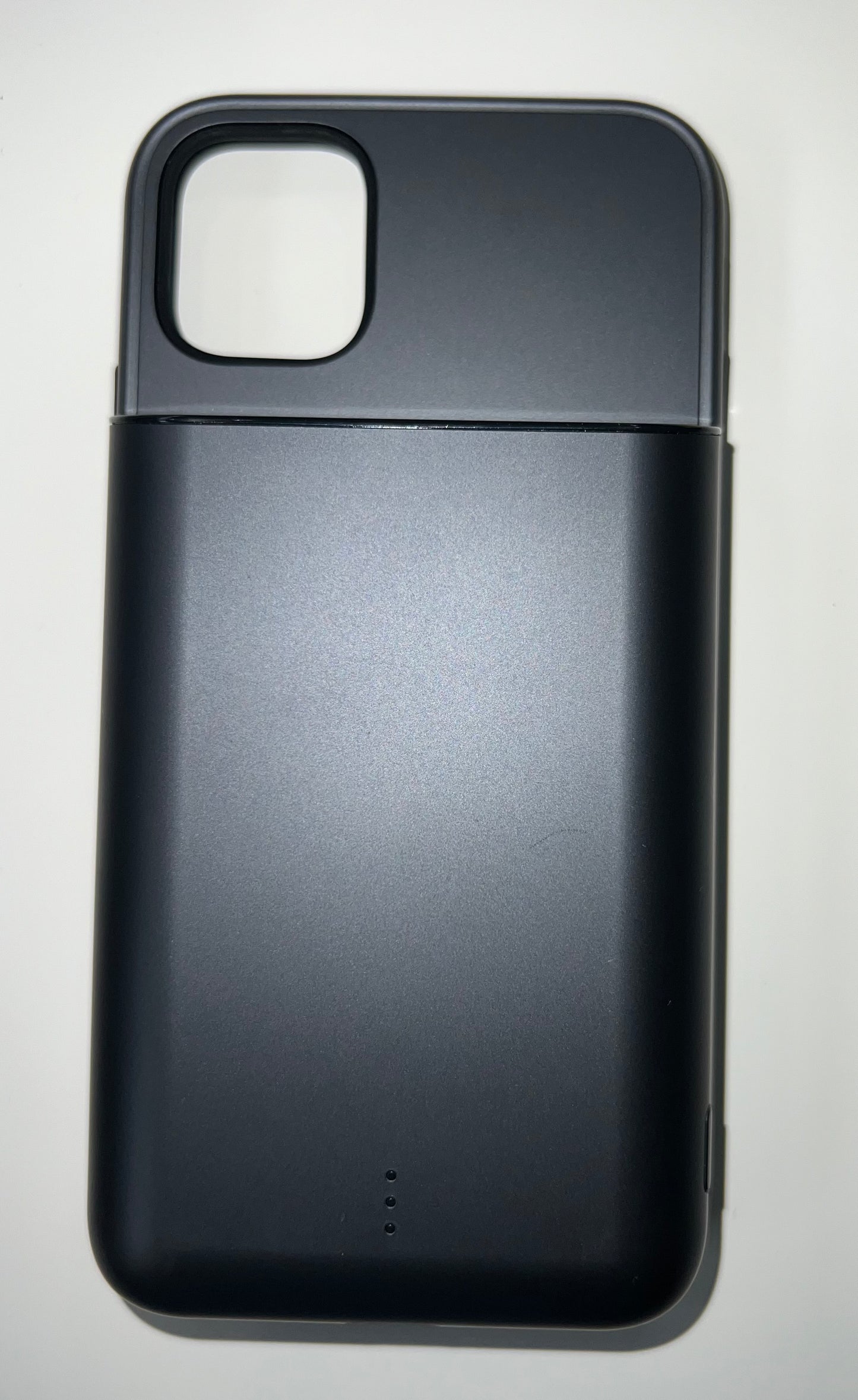 Power bank with luxury cover