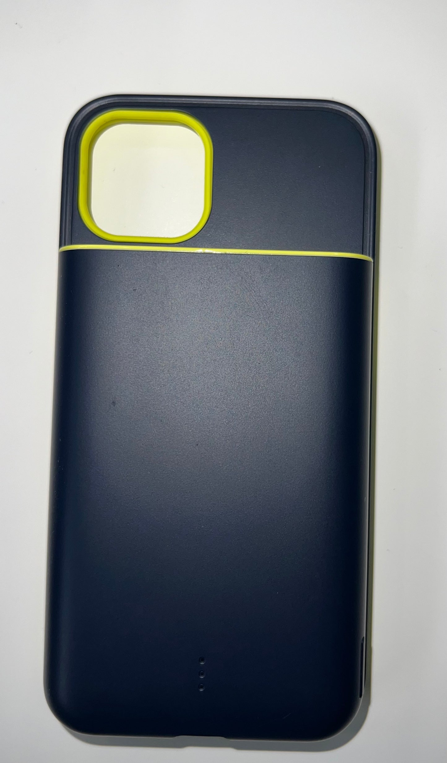 Power bank with luxury cover