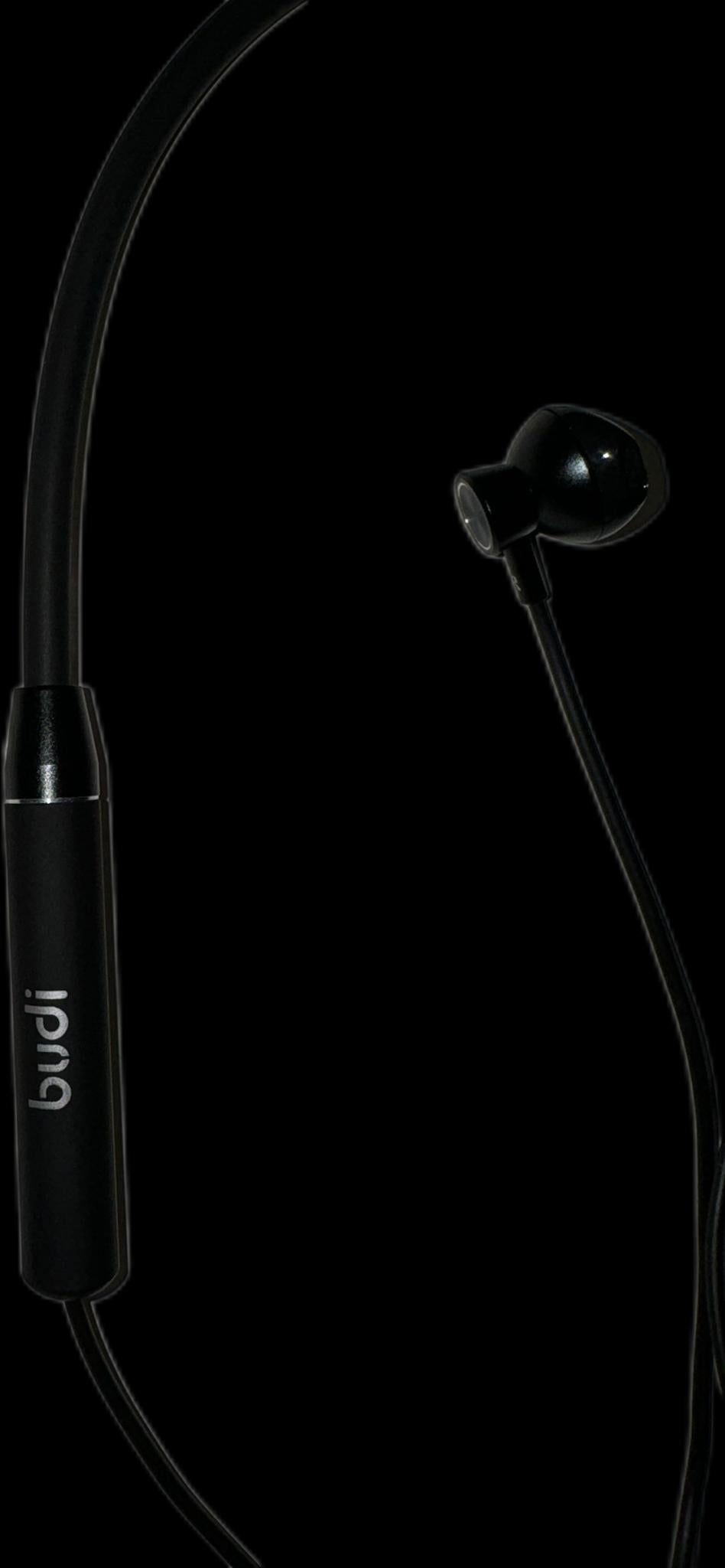 budi wireless headphones/ handsfree