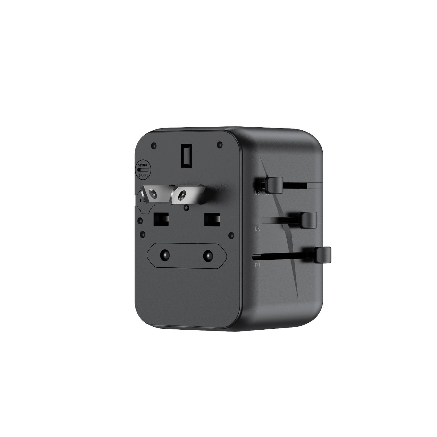 universal mobile charging adaptor