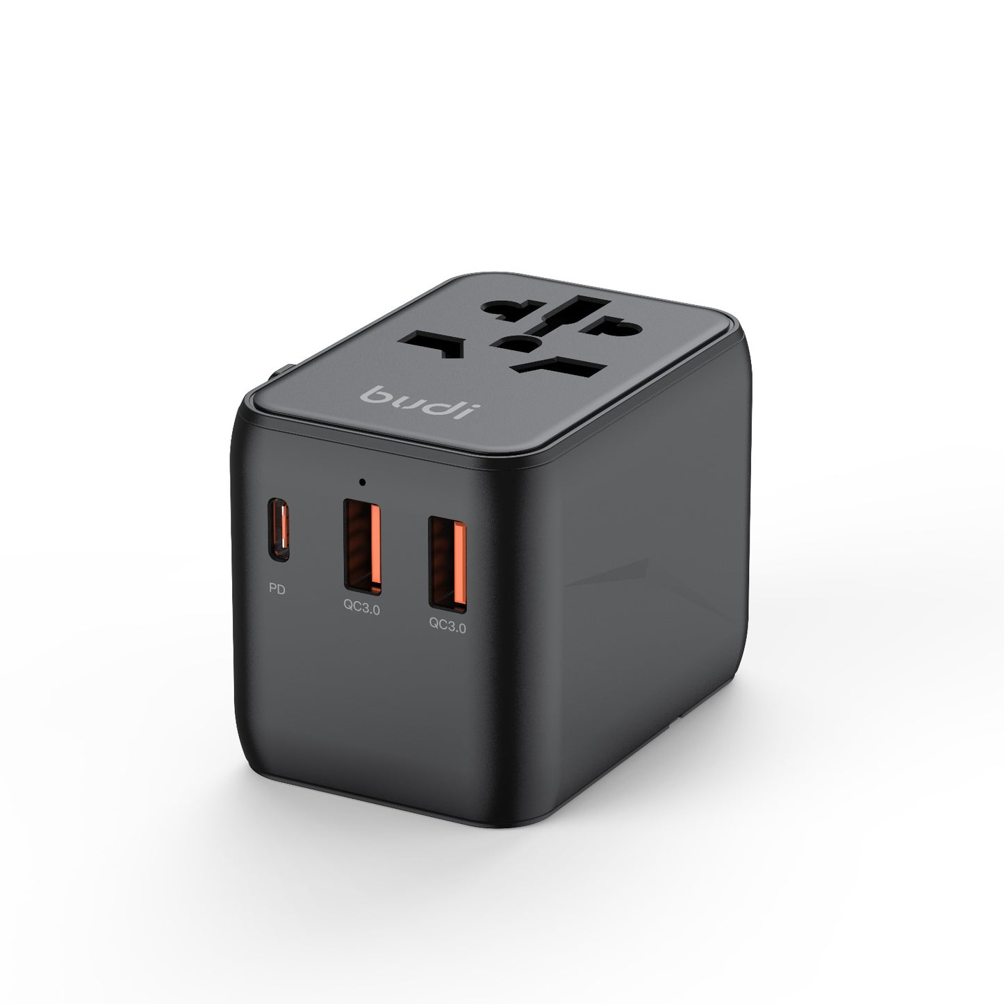 universal mobile charging adaptor