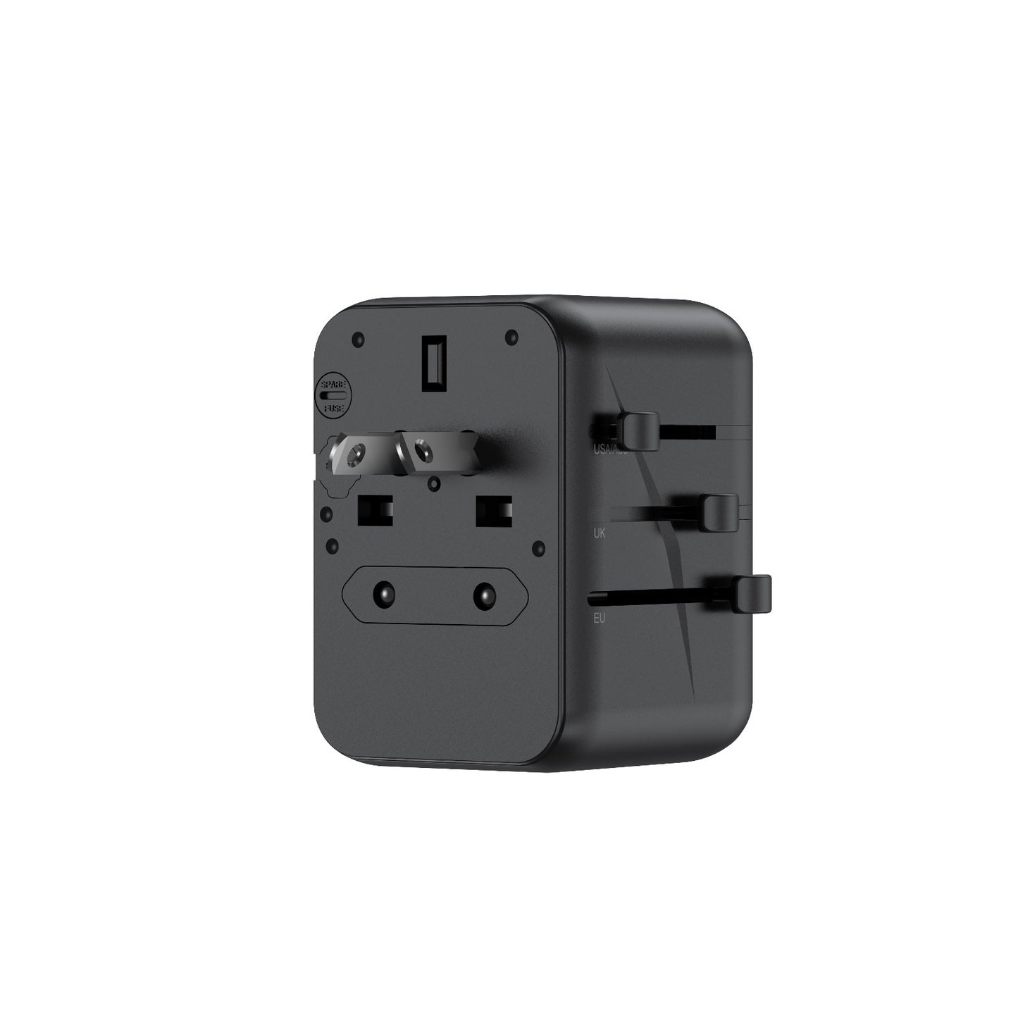 universal mobile charging adaptor