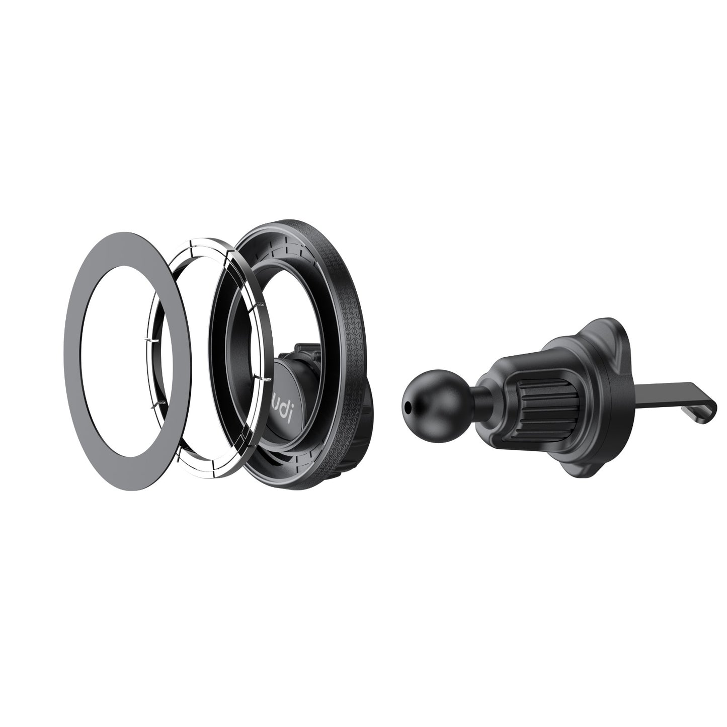 Budi Magnetische Autohouder