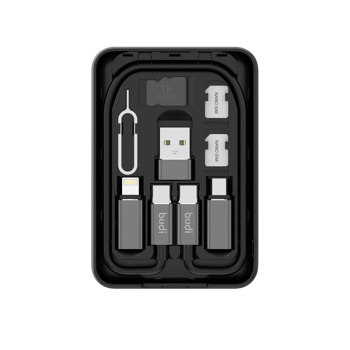 Budi slim Powerbank 10.000 MAH