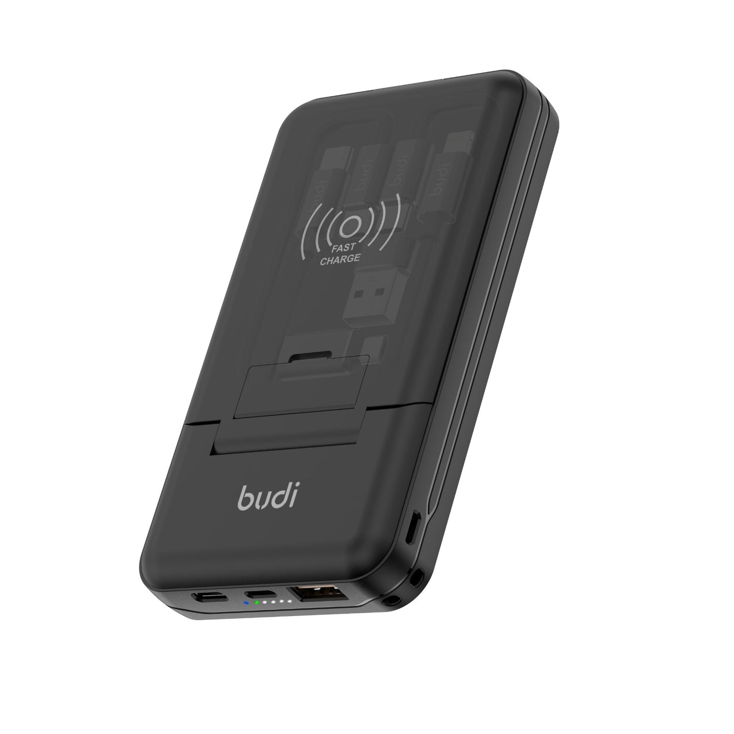 Budi slim Powerbank 10.000 MAH