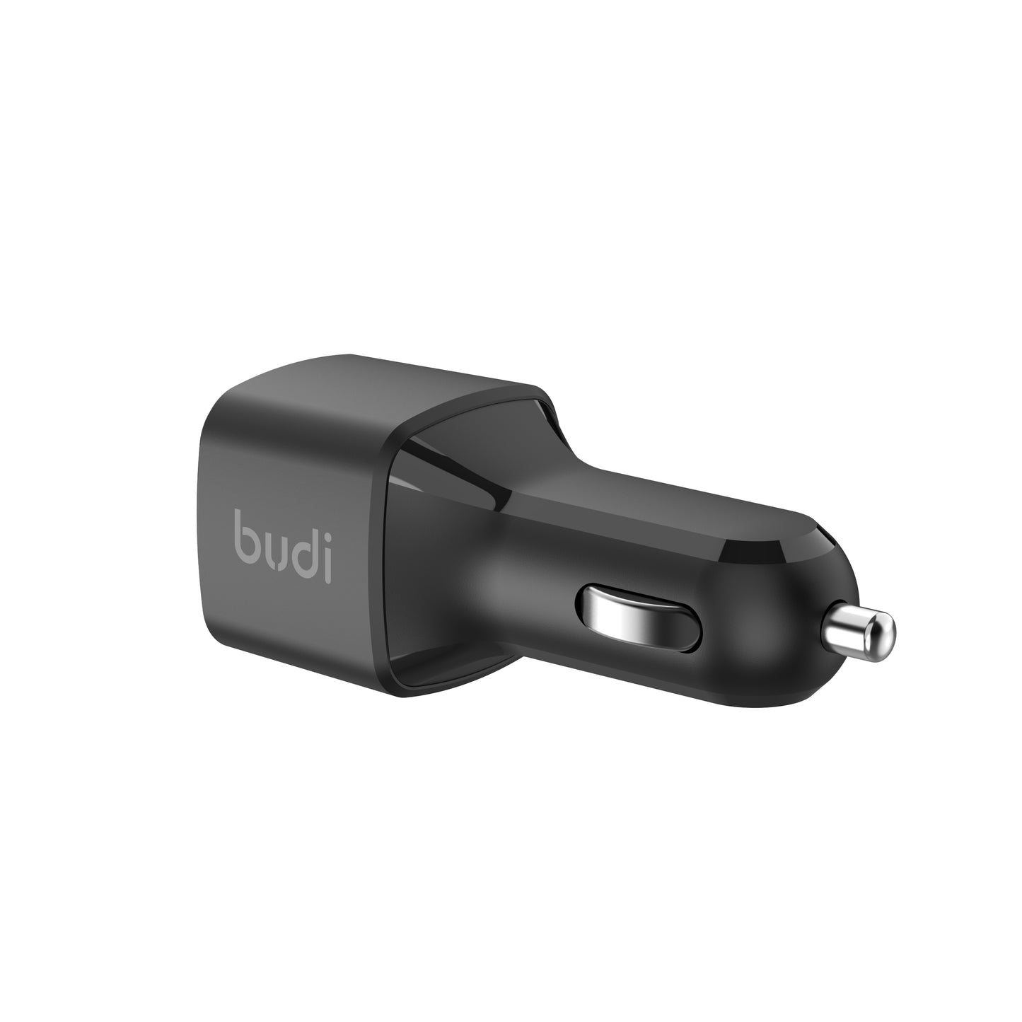 Car charger with 2 port type C