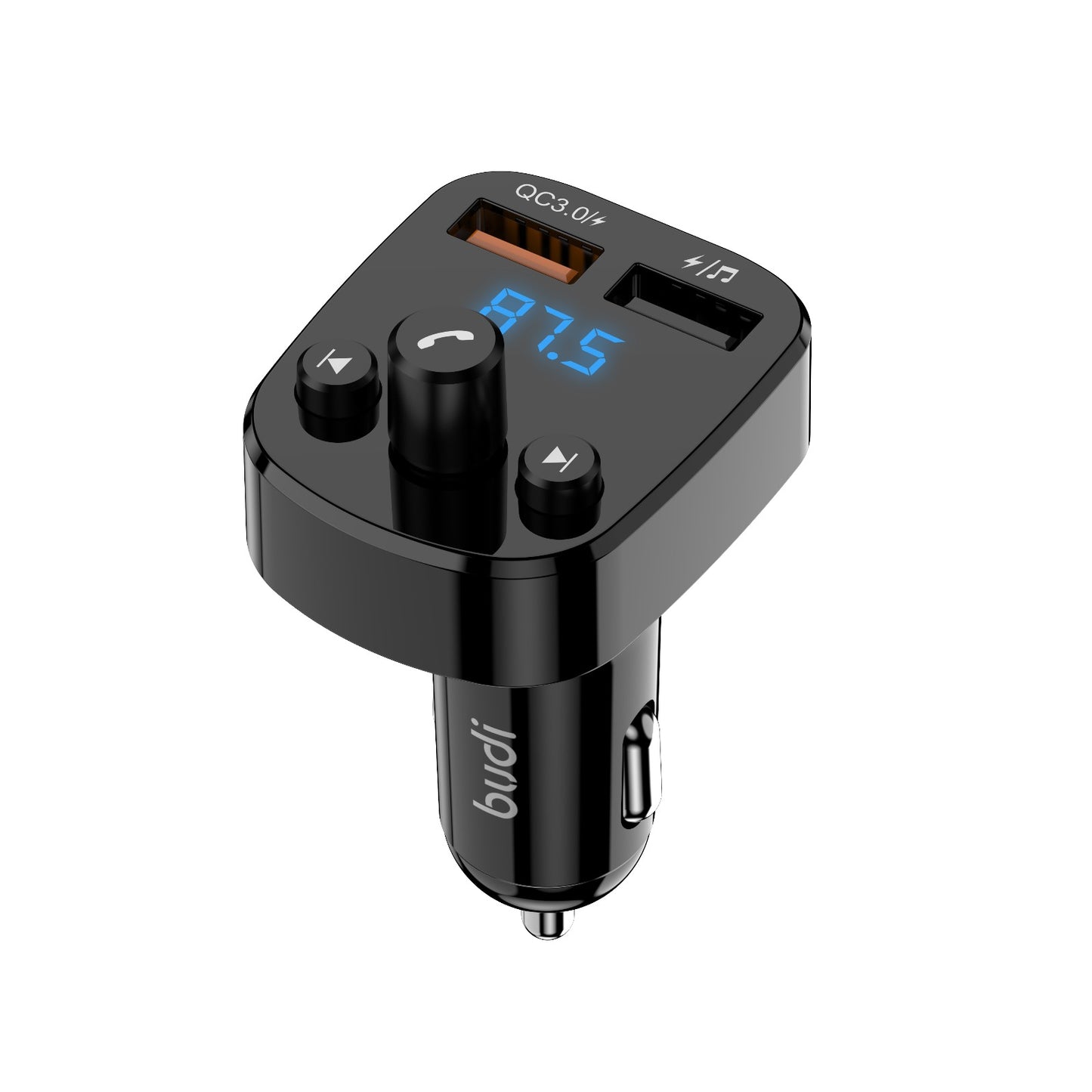 Bluetooth Player Car Transmitter Charger Z1l8