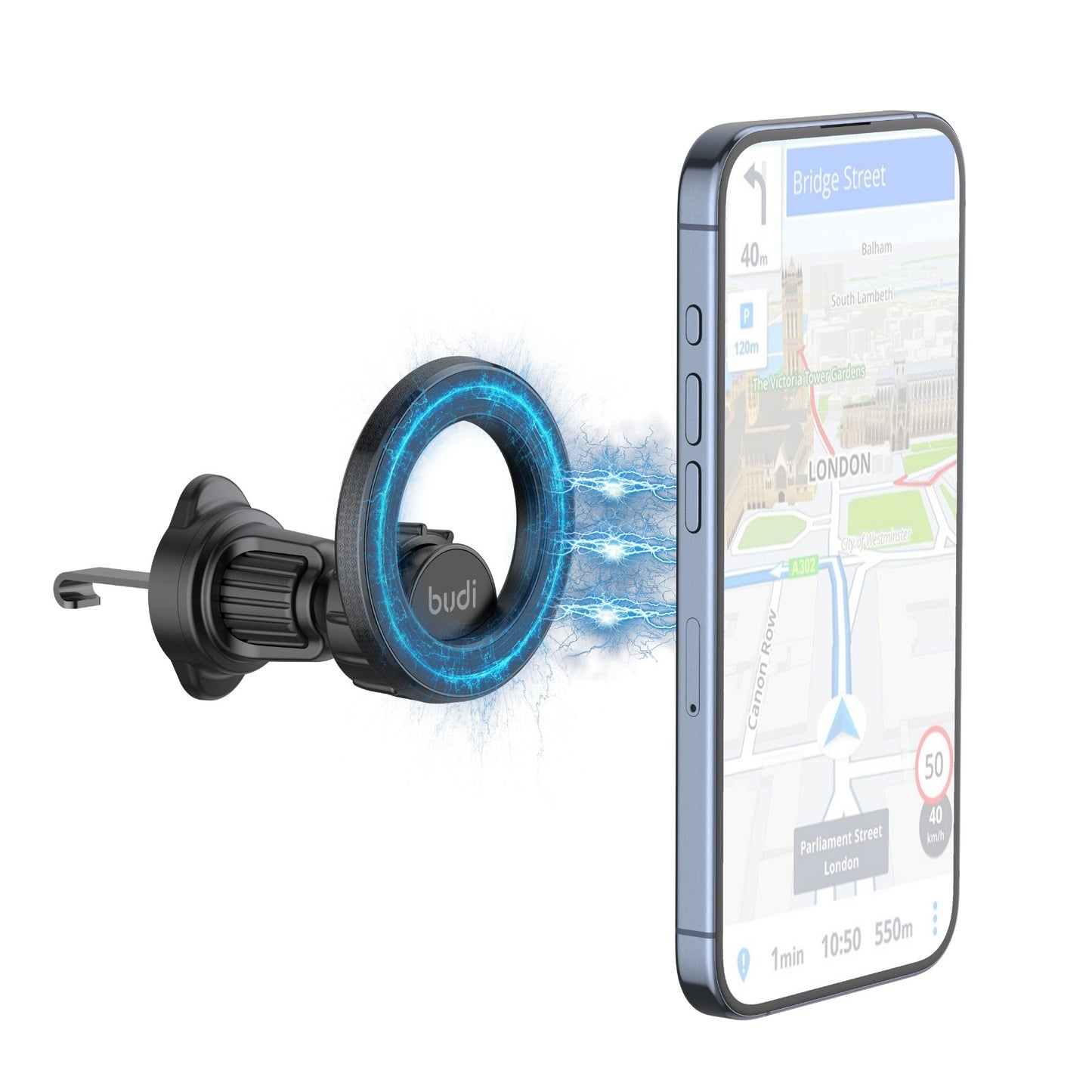 Budi Magnetic Car Holder