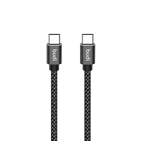 budi type C charging cable 2 Meter