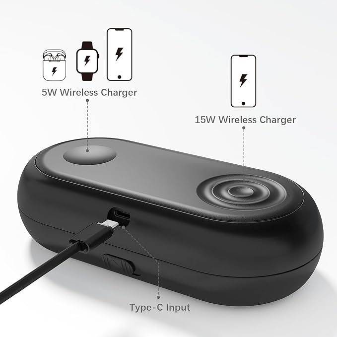 Budi Wireless charger