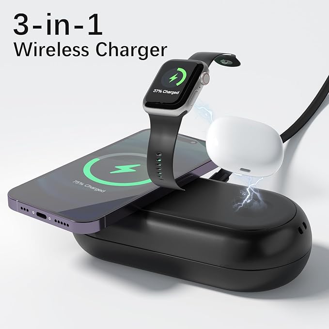 Budi Wireless charger