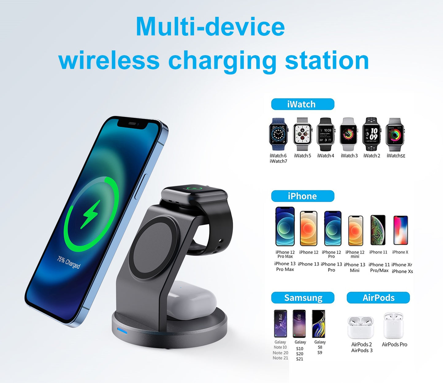 Wireless Mobile Charger