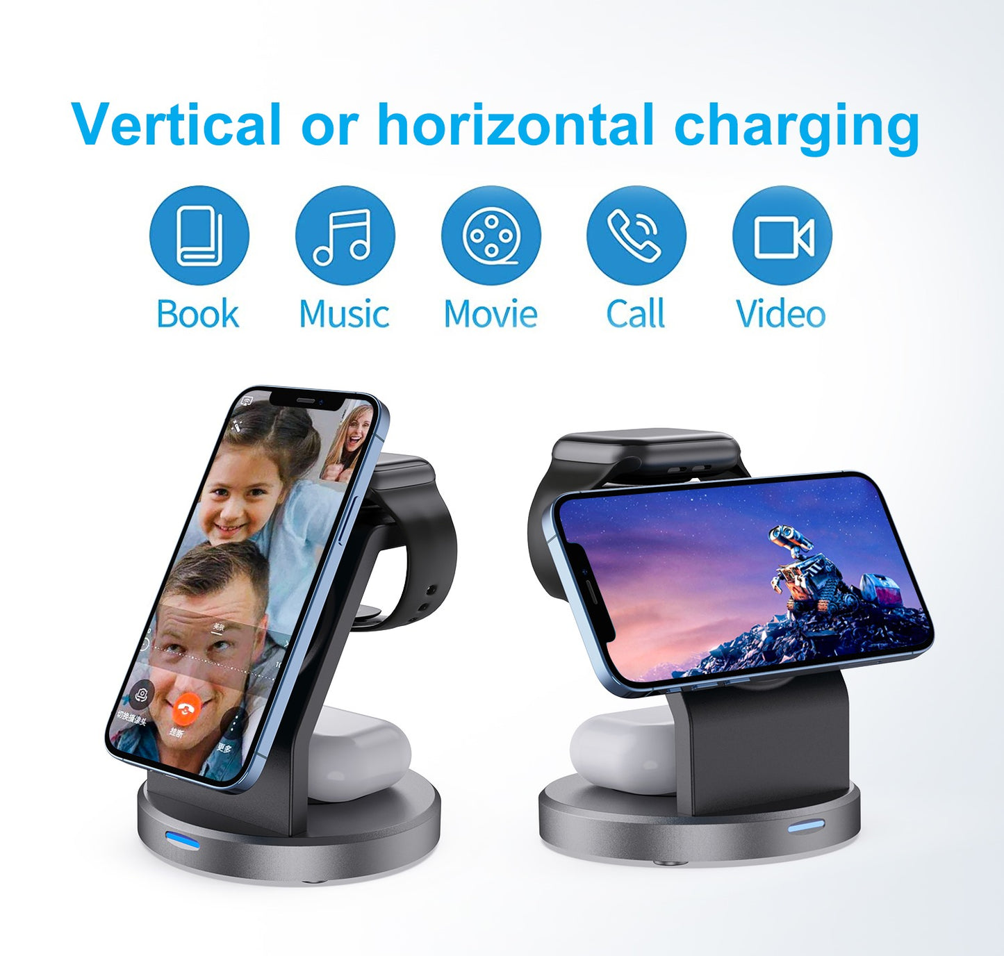 Wireless Mobile Charger