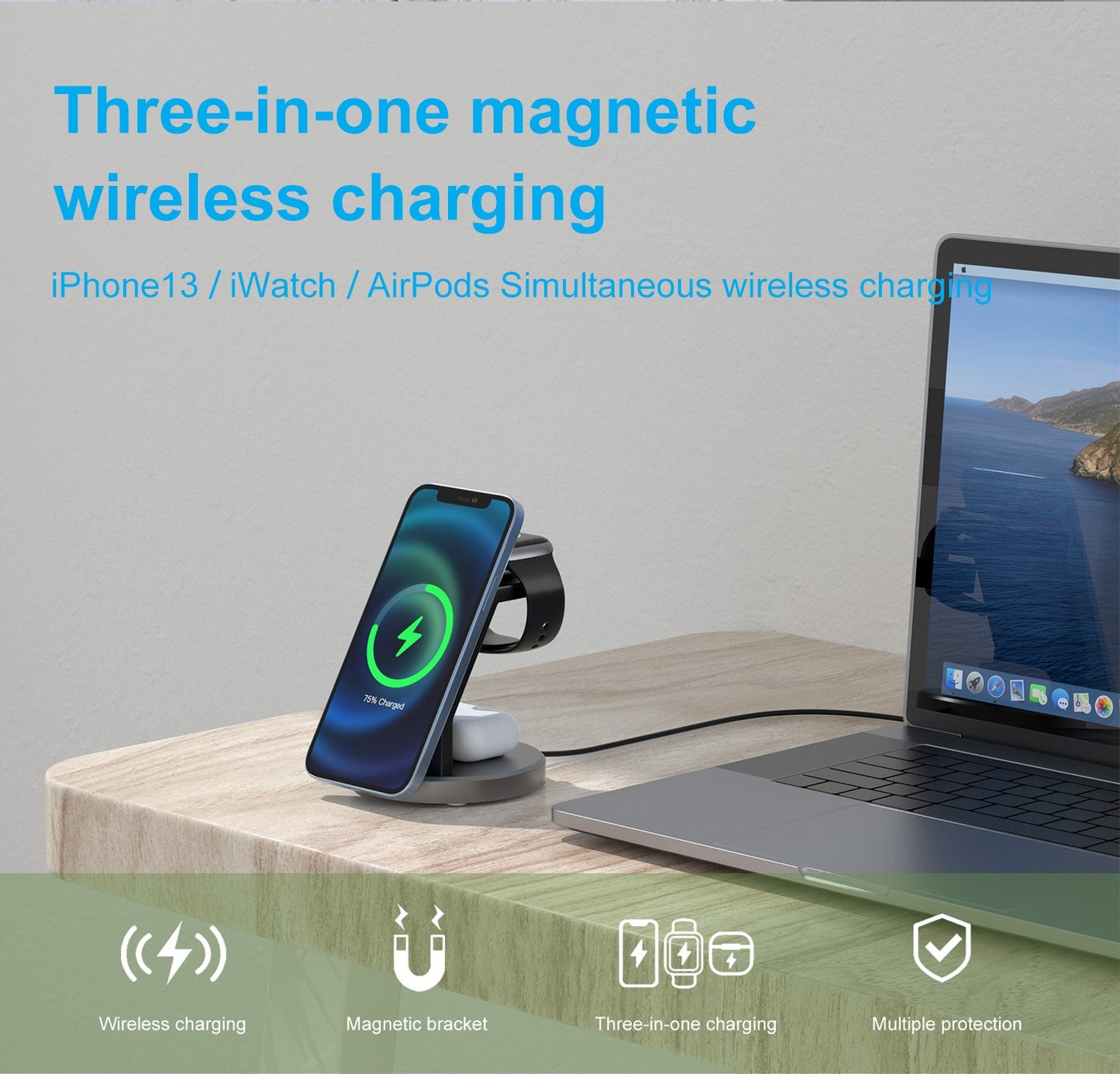 Wireless Mobile Charger