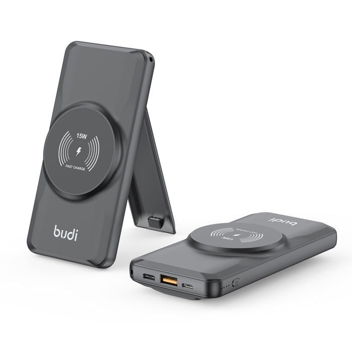 Budi Mobile wireless Power bank 10,000 MAH