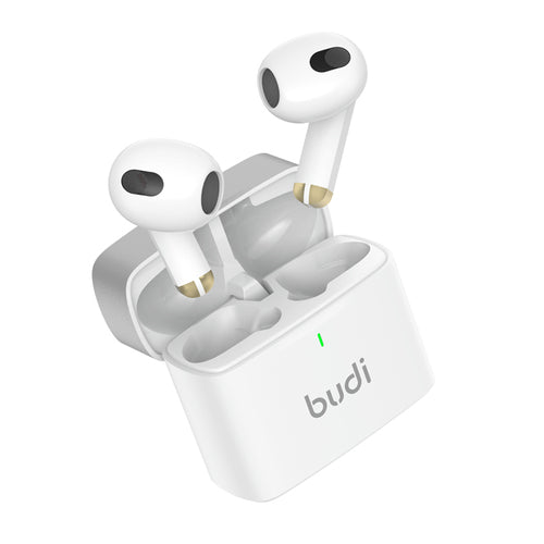 Budi wireless Bluetooth headphones