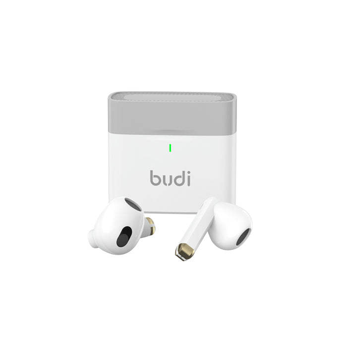 Budi wireless Bluetooth headphones