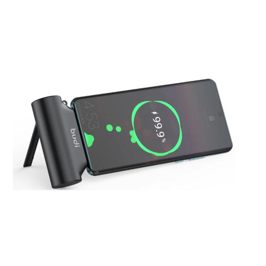 Power bank 5000 MAH with stand