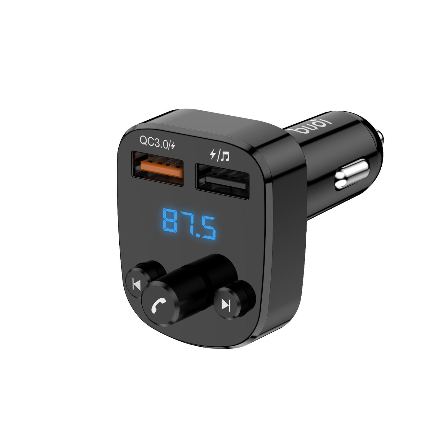 Bluetooth Player Car Transmitter Charger Z1l8