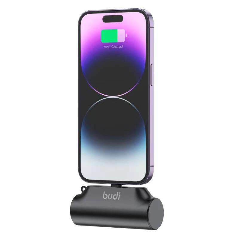 Power bank 5000 MAH with stand